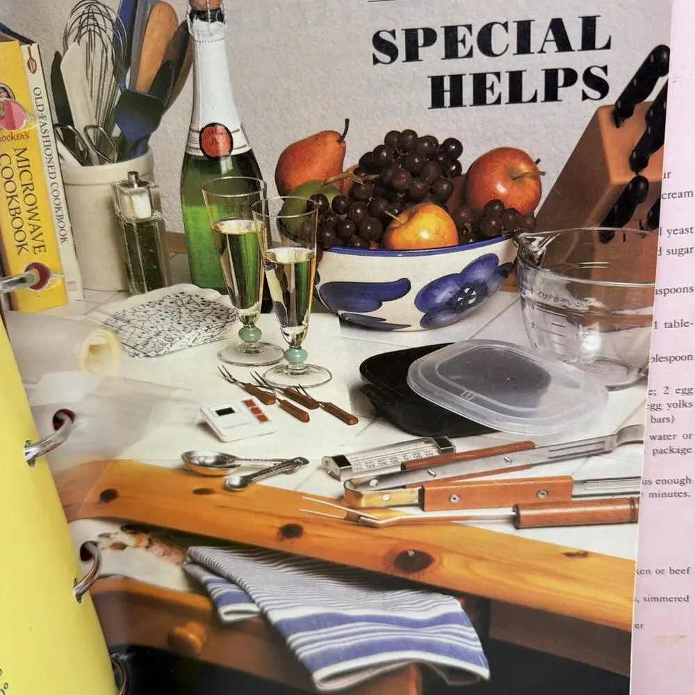 N/A cookbook betty